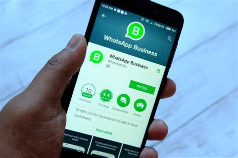 whatsapp business indisponivel|Do more with conversations .